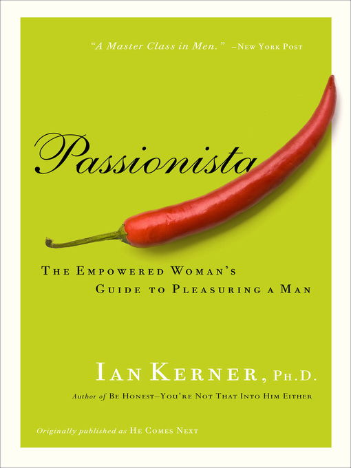 Title details for Passionista by Ian Kerner - Wait list